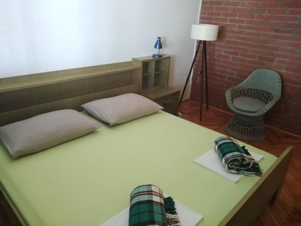 Apartment Franjo 塞尼 外观 照片