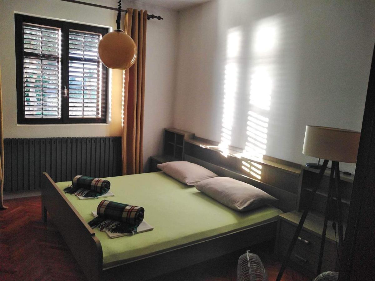 Apartment Franjo 塞尼 外观 照片