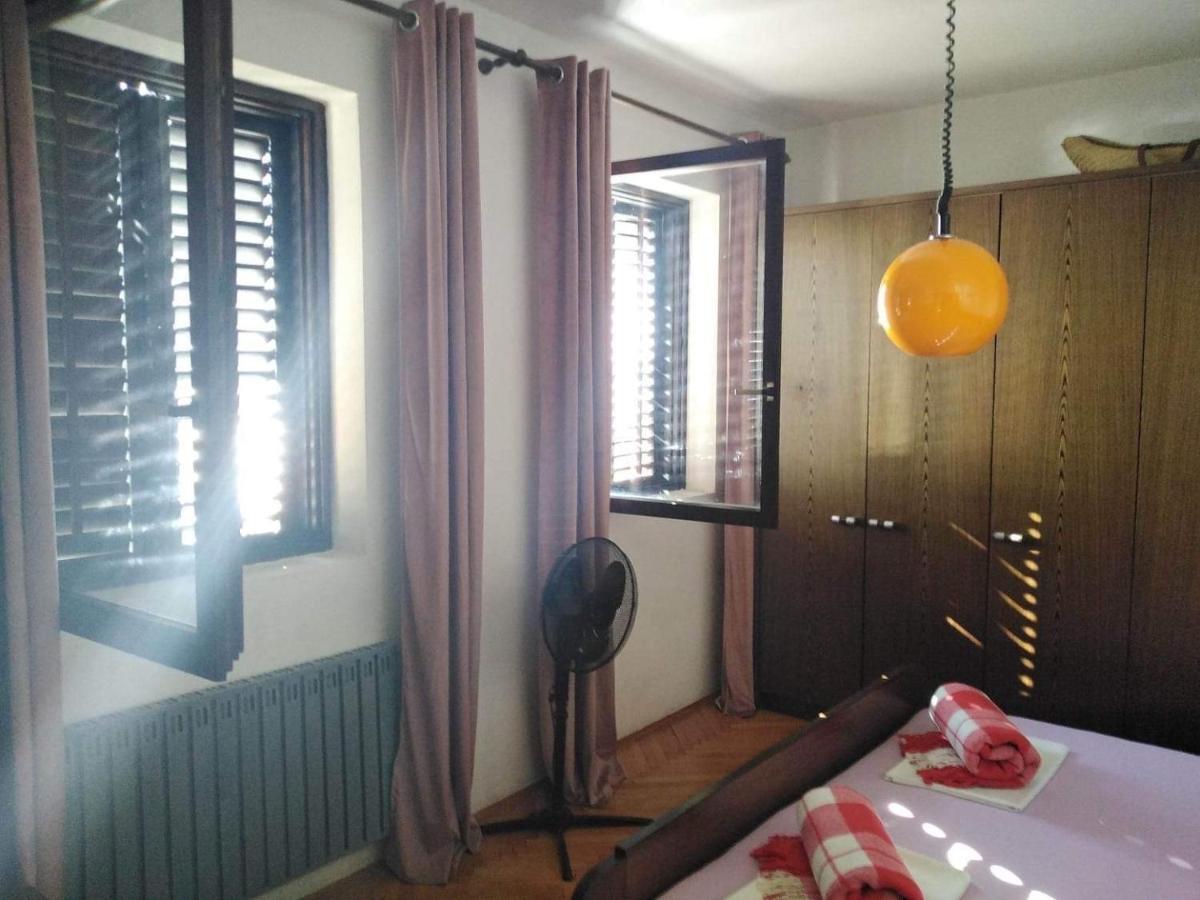 Apartment Franjo 塞尼 外观 照片