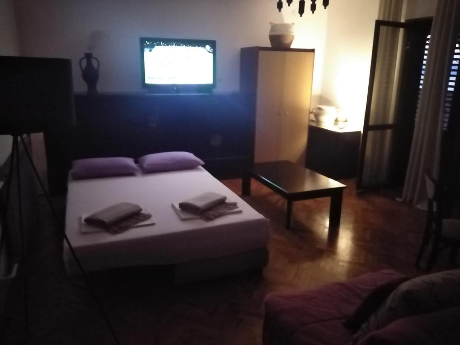 Apartment Franjo 塞尼 外观 照片