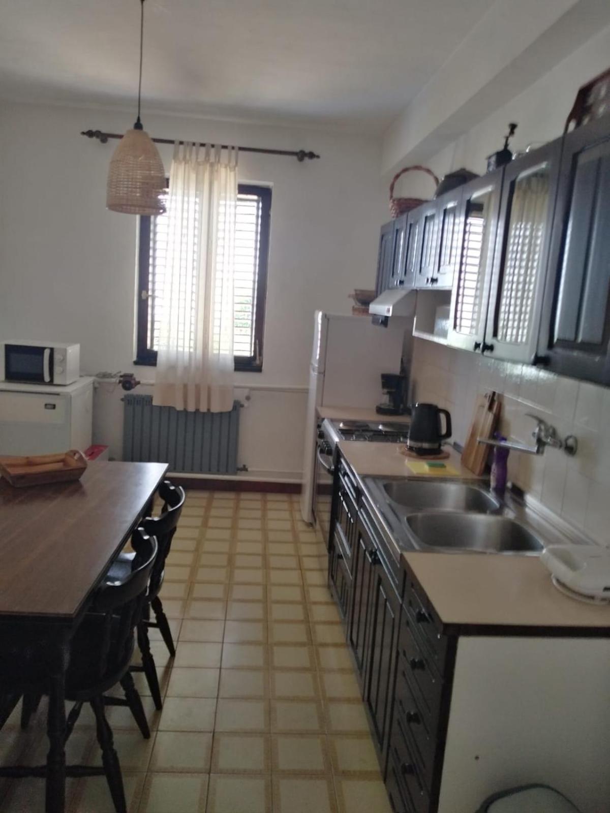 Apartment Franjo 塞尼 外观 照片