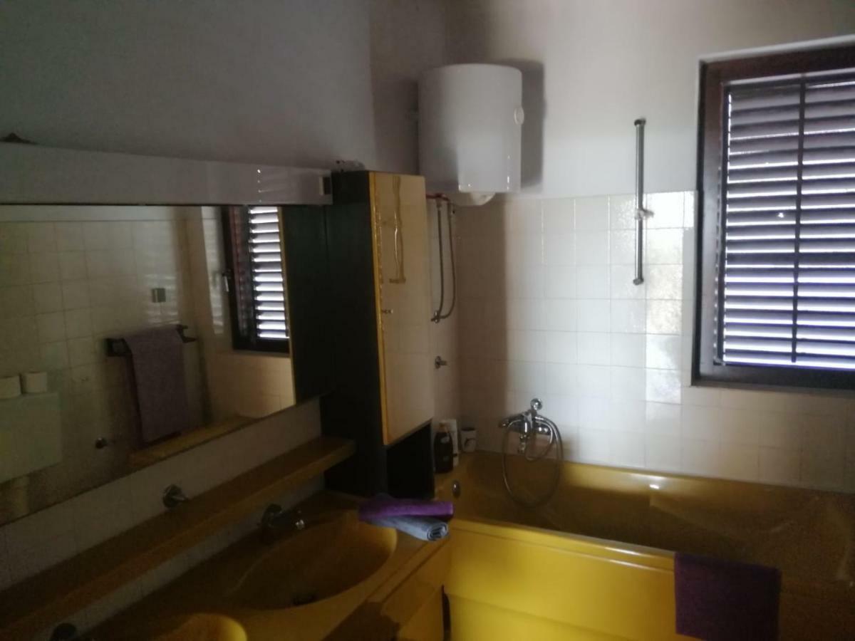 Apartment Franjo 塞尼 外观 照片