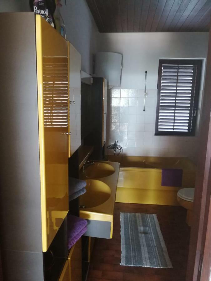 Apartment Franjo 塞尼 外观 照片